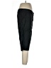 Joie Black Casual Pants Size 12 - photo 4