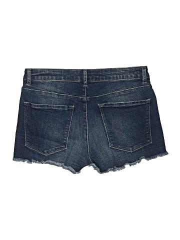 Melissa Odabash Denim Shorts (view 2)