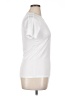 Ideology 100% Polyester White Short Sleeve Turtleneck Size XL - photo 4