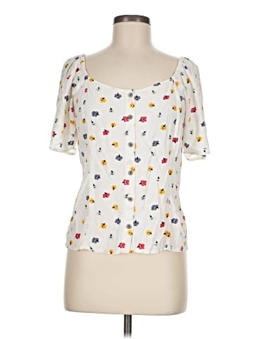 Madewell Short Sleeve Top (view 1)