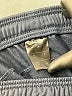 Adidas 100% Polyester Solid Black Track Pants Size L - photo 7