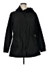 A New Day 100% Polyester Black Raincoat Size XL - photo 1