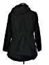 A New Day 100% Polyester Black Raincoat Size XL - photo 2