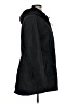 A New Day 100% Polyester Black Raincoat Size XL - photo 4