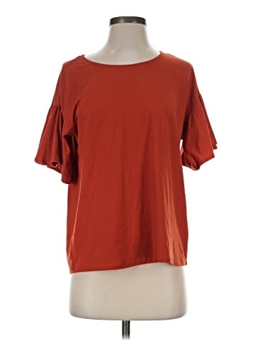 Alya Short Sleeve Top (view 1)