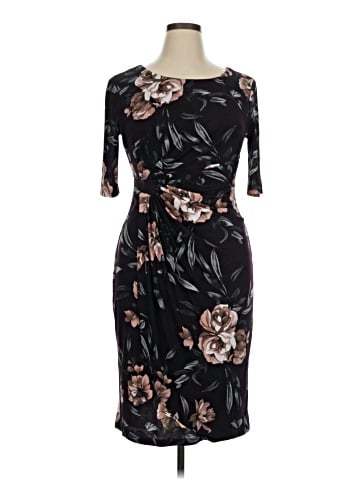 Connected Apparel Cocktail Dress (view 1)
