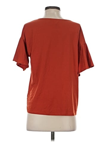 Alya Short Sleeve Top (view 2)