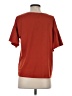 Alya Orange Short Sleeve Top Size S - photo 2