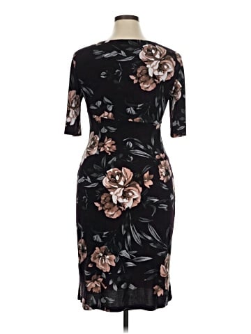 Connected Apparel Cocktail Dress (view 2)