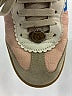 Gucci 100% Leather Color Block Pink Sneakers Size EU (IT) 38 / US 8 - photo 5