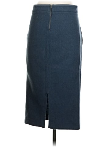 Humanoid Wool Skirt (view 2)