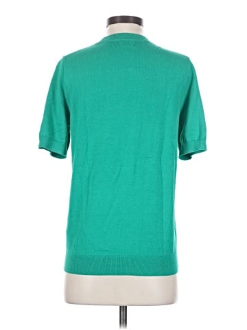 J.Crew Factory Store Short Sleeve Top (view 2)
