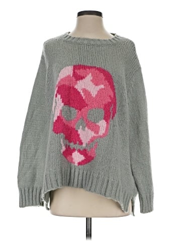 Wooden Ships Pullover Sweater (view 1)