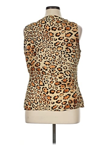 Milano Sleeveless Blouse (view 2)
