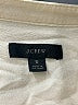 J.Crew 100% Viscose Ivory Short Sleeve Blouse Size S - photo 7