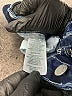 True Religion Hearts Blue Jeans Size 28 waist - photo 8