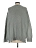 Wooden Ships Hearts Gray Pullover Sweater Size XS - photo 2