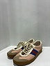 Gucci 100% Leather Color Block Pink Sneakers Size EU (IT) 38 / US 8 - photo 7