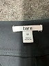 Bar III 100% Polyester Solid Black Dress Pants Size 12 - photo 7
