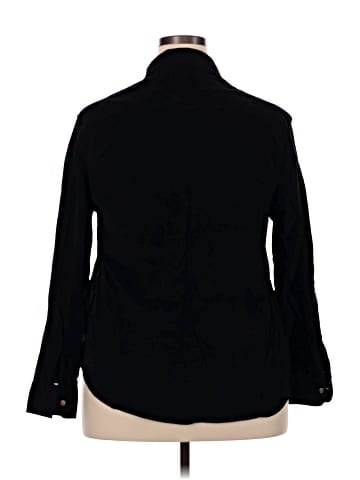 Simply Be Long Sleeve Blouse (view 2)