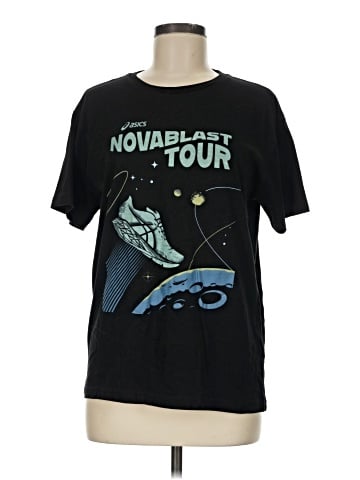 Asics Short Sleeve T-Shirt (view 1)