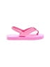 Rainbow Pink Flip Flops Size 9 (kids) - photo 1