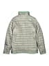 The North Face 100% Polyester Green Snow Jacket Size 18 - photo 2