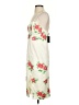 NBD 100% Polyester Floral Ivory Cocktail Dress Size S - photo 5