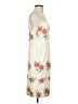 NBD 100% Polyester Floral Ivory Cocktail Dress Size S - photo 4