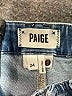 Paige Blue Jeans Size 24 waist - photo 7