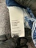Paige Blue Jeans Size 24 waist - photo 8