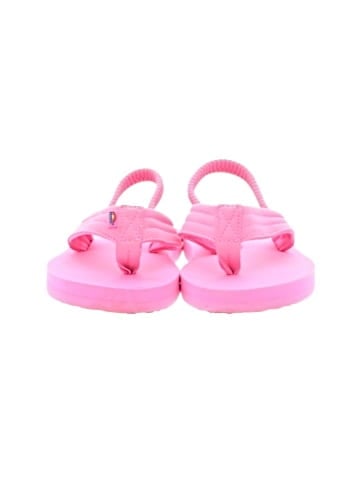 Rainbow Flip Flops (view 2)