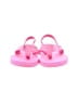 Rainbow Pink Flip Flops Size 9 (kids) - photo 2