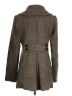 Donnybrook Tweed Brown Coat Size 2 - photo 2