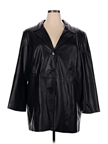 Preston & York Leather Jacket (view 1)