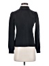 Herman Geist Black Long Sleeve Blouse Size 6 - photo 1