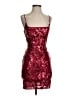B. Darlin Red Cocktail Dress Size 3 - 4 - photo 1