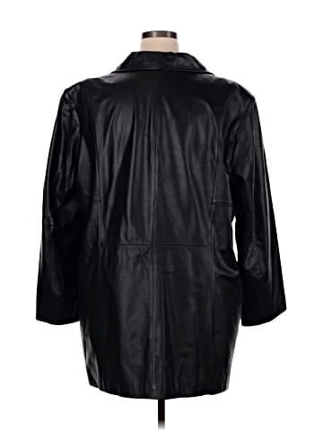 Preston & York Leather Jacket (view 2)