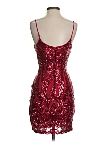 B. Darlin Cocktail Dress (view 2)
