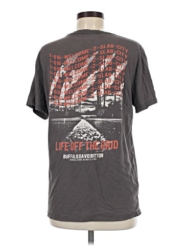 Buffalo by David Bitton Short Sleeve T-Shirt (view 2)