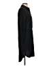 Topshop Solid Black Casual Dress Size 4 - photo 4