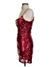 B. Darlin Red Cocktail Dress Size 3 - 4 - photo 5