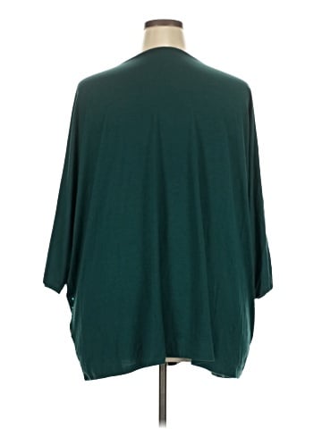 Catherines 3/4 Sleeve Blouse (view 2)