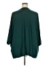 Catherines Teal 3/4 Sleeve Blouse Size 3X - photo 2