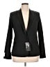 After Six 100% Polyester Black Blazer Size 16 - photo 1