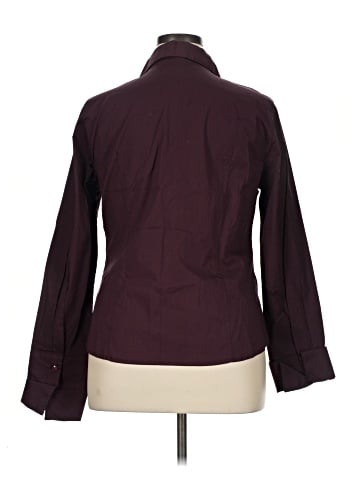 George 3/4 Sleeve Button-Down Shirt (view 2)