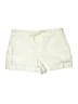 Ann Taylor LOFT Ivory Shorts Size 14 - photo 1