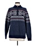 Vineyard Vines Blue Wool Pullover Sweater Size M - photo 1