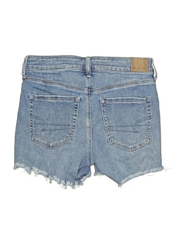American Eagle Outfitters Denim Shorts (view 2)