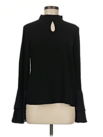 Patrizia Luca Long Sleeve Blouse (view 1)